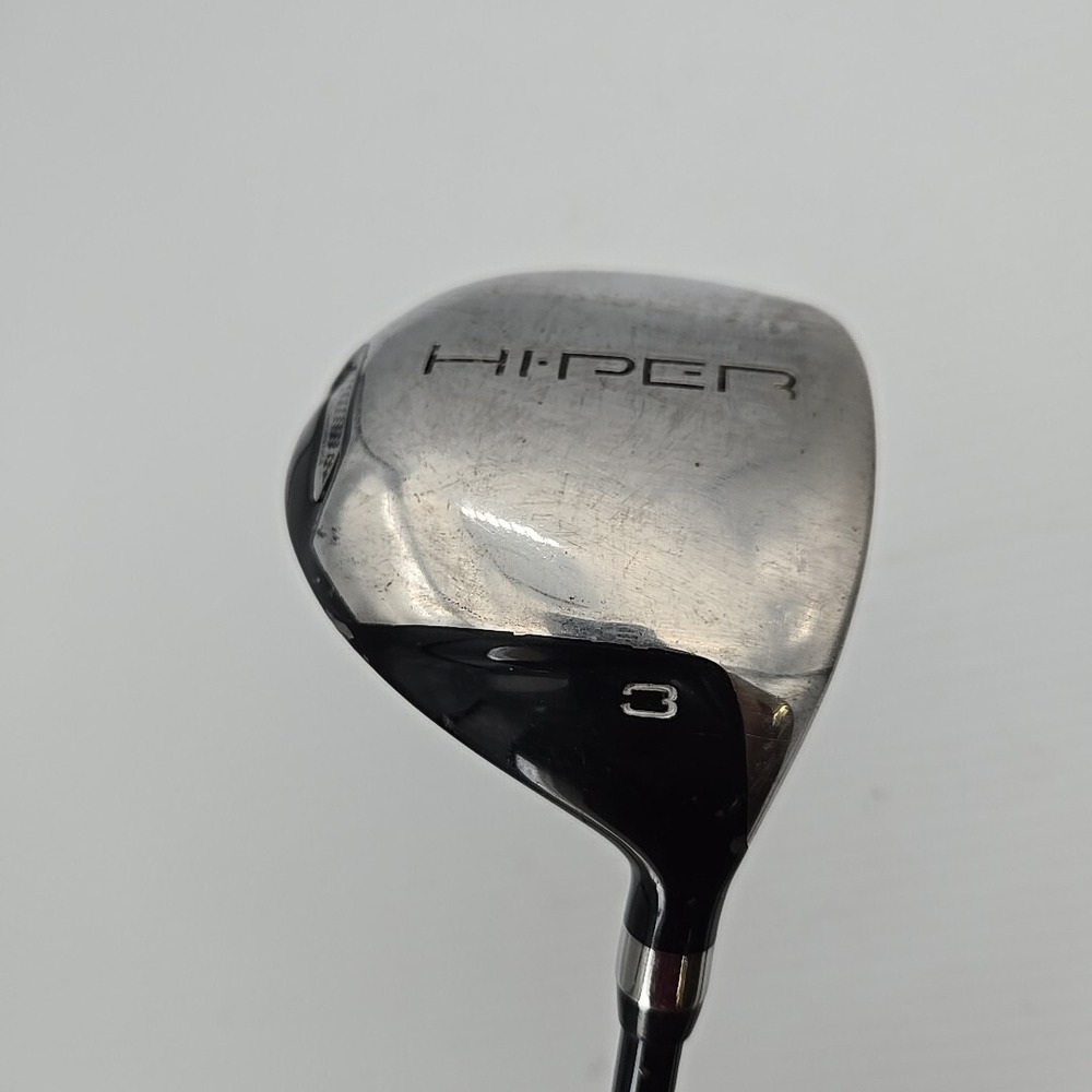 Right Handed Acuity Hiper 3 Wood w/ Graphite R Flex‎ Shaft